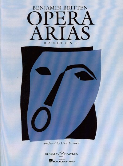 AQ: B. Britten: Opera Arias - Baritone, GesBrKlav ( (B-Ware)