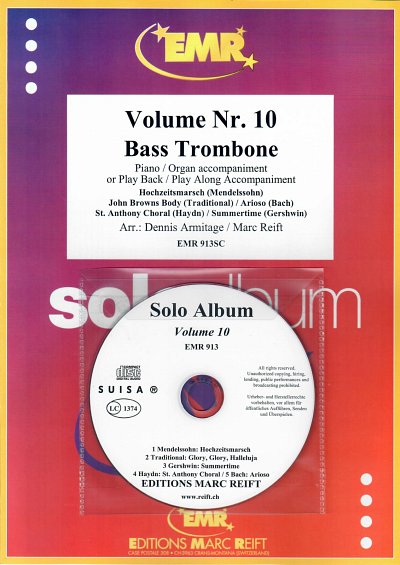 DL: M. Reift: Solo Album Volume 10, BposKlavOrg