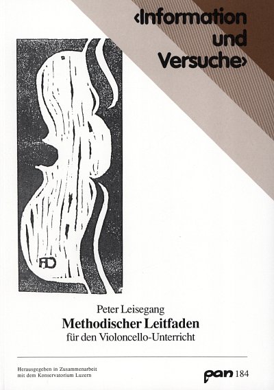 Leisegang Peter: Methodischer Leitfaden Fuer Den Violoncello