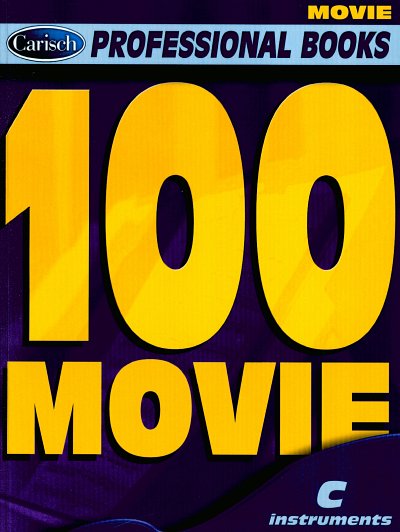 100 Movie Strumenti in Do, Klav