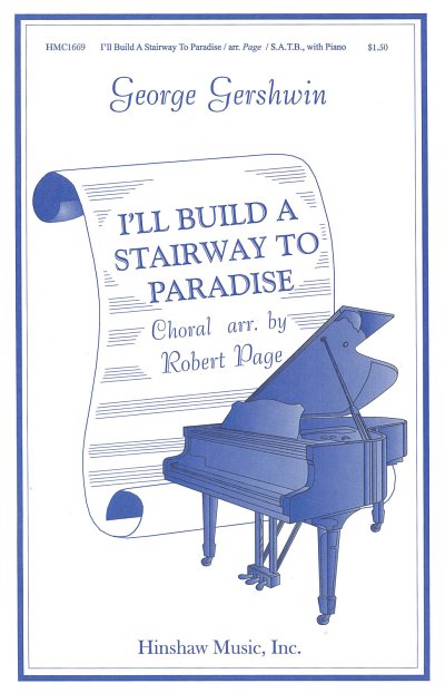 G. Gershwin: I'll Build a Stairway to Paradise
