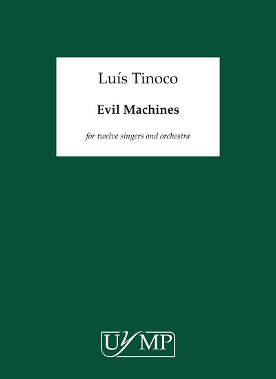 Evil Machines, Sinfo (Part.)