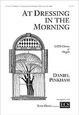 D. Pinkham: At Dressing in the Morning