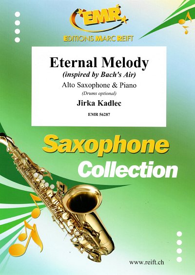 DL: J. Kadlec: Eternal Melody, ASaxKlav