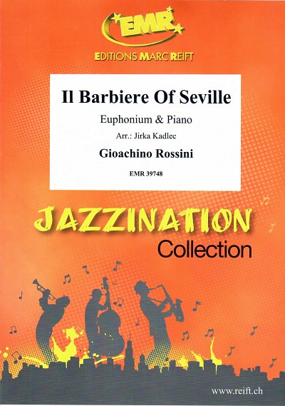 G. Rossini: Il Barbiere Of Seville, EuphKlav