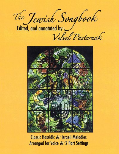 The Jewish Songbook (Bu)