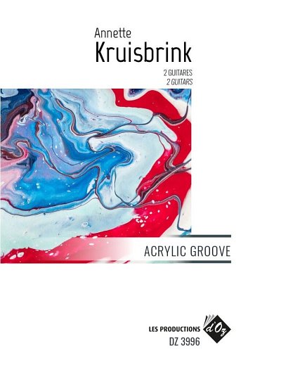 A. Kruisbrink: Acrylic Groove