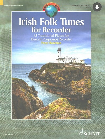 P. Bowman: Irish Folk Tunes, SBlf