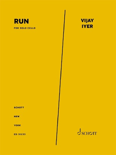 DL: V. Iyer: Run (Part.)
