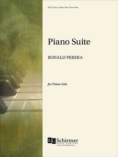 R. Perera: Piano Suite