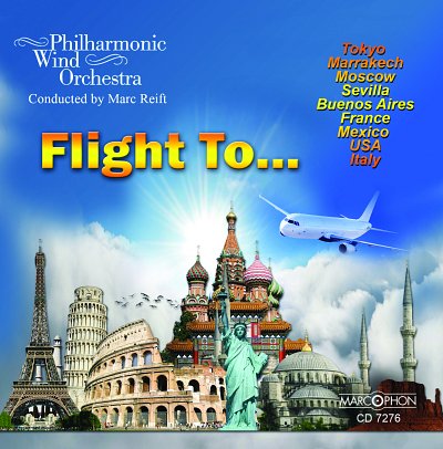 Flight To... (CD)
