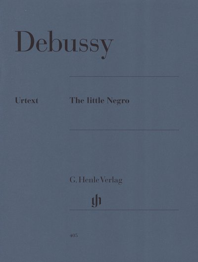 C. Debussy: The little Negro, Klav