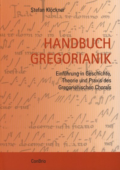 S. Klöckner: Handbuch Gregorianik (Bu)