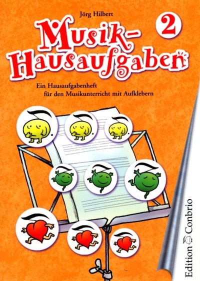 J. Hilbert: Musik Hausaufgaben 2, SchukiGr (Schülh)