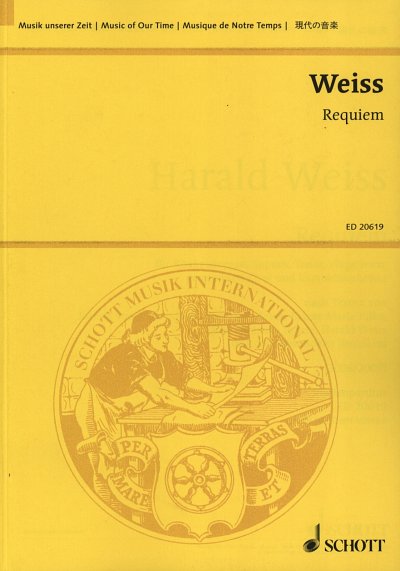 H. Weiss: Requiem  (Stp)