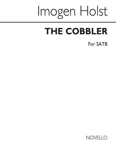 I. Holst: The Cobbler, GchKlav (Chpa)