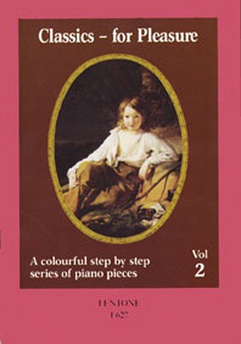 Classics for Pleasure Volume 2, Klav