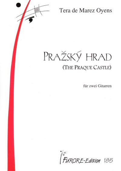 T. de Marez Oyens: Prazsky hrad , 2Git (Pa+St)