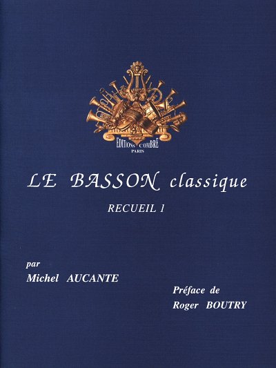 Le basson classique Vol.1, FagKlav (Bu)