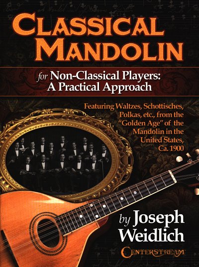 J. Weidlich: Classical Mandolin, Mand