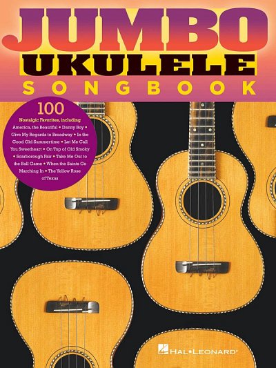 Jumbo Ukulele Songbook, Uk