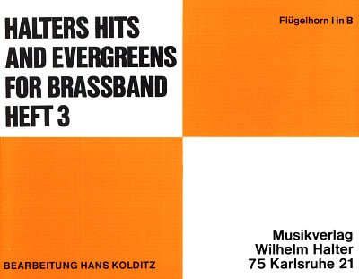Halters Hits and Evergreens 3, Varblaso;Key (Flhrn1)