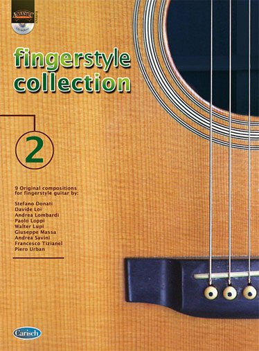 Fingerstyle collection 2, Git