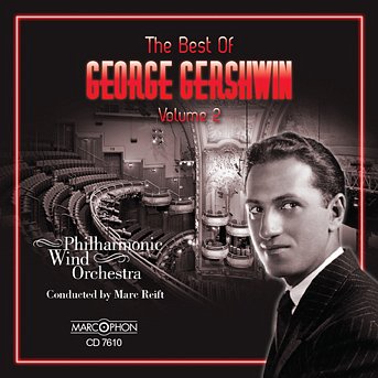 The Best Of George Gershwin Volume 2 (CD)