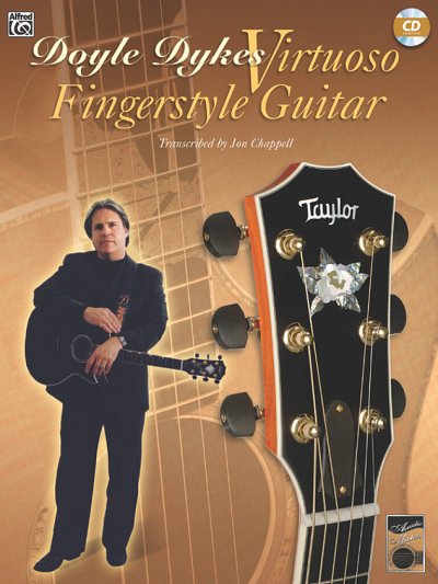 Dykes Doyle: Virtuoso Fingerstyle Guitar