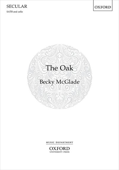 B. McGlade: The Oak, GchKlav (Chpa)