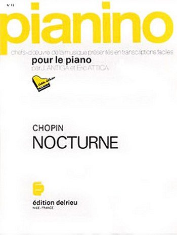 F. Chopin: Nocturne en mib - Pianino 73, Klav