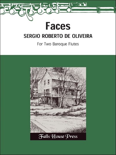 O. Sergio: Faces