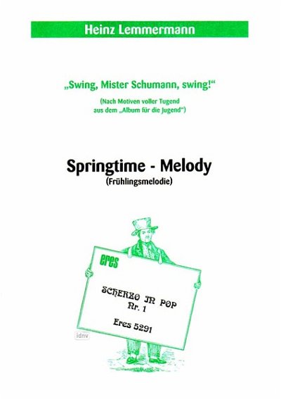 H. Lemmermann: Springtime-Melody, GCh4 (Chpa)