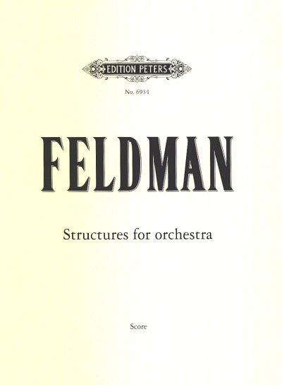 M. Feldman: Structures