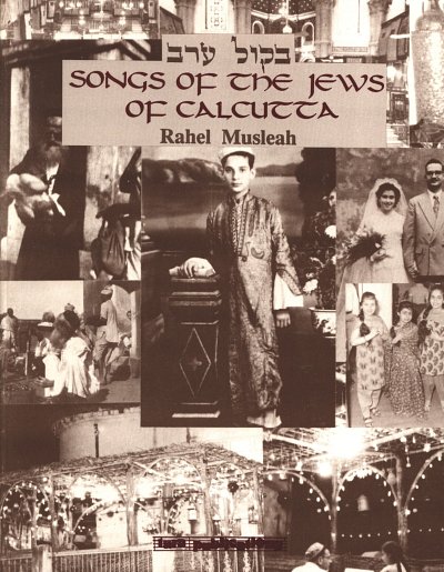 Songs Of The Jews Of Calcutta, Klav