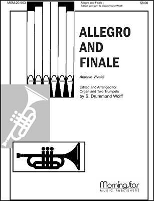 A. Vivaldi: Allegro and Finale