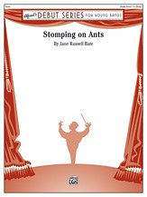 J.R. Bate et al.: Stomping on Ants