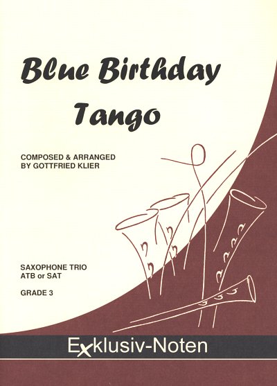 Klier Gottfried: Happy Birthday Tango