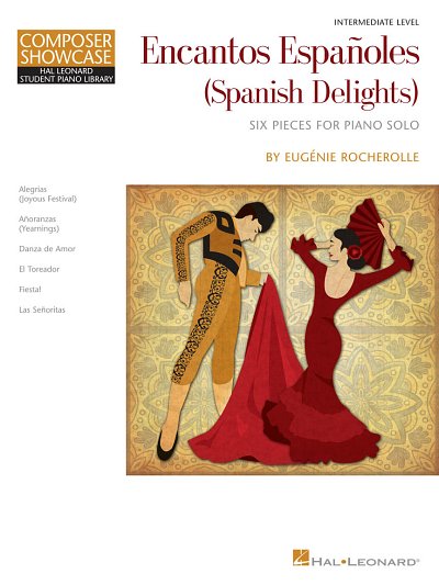 E. Rocherolle: Encantos Españoles