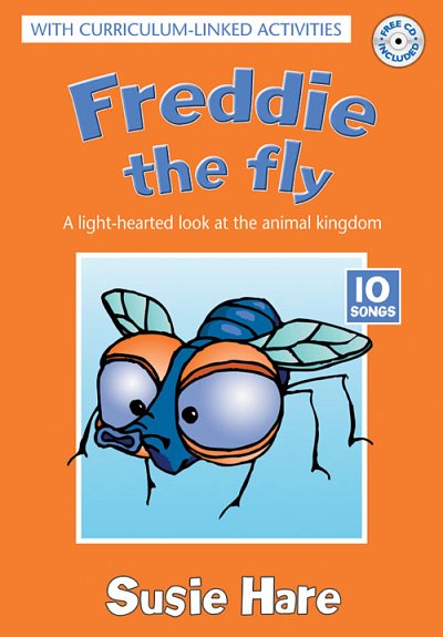 S. Hare: Freddie The Fly, Ch (Bu)