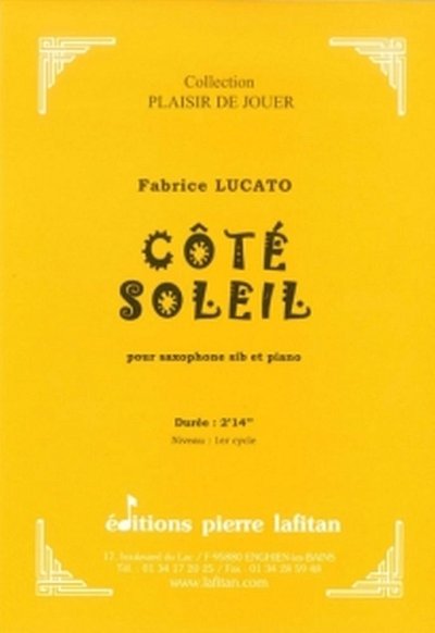 F. Lucato: Cote Soleil (Bu)