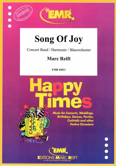 DL: M. Reift: Song Of Joy, Blaso