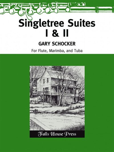 G. Schocker: Singletree I & Ii (Pa+St)