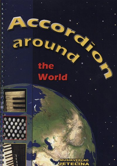Kisner, A.: Accordion Around The World, Akk