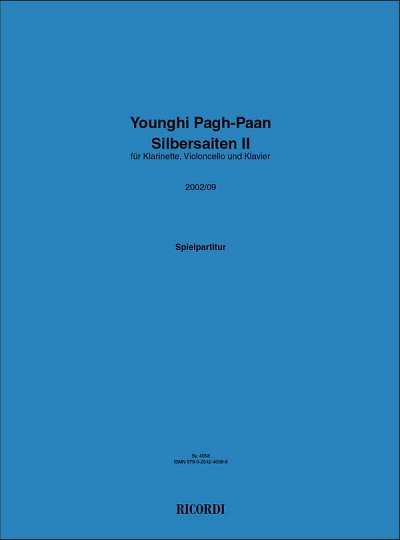 Y. Pagh-Paan: Silbersaiten II