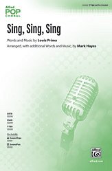 DL: L. Prima: Sing, Sing, Sing TTBB