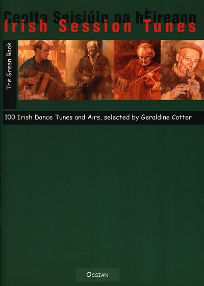 Irish Session Tunes - The Green Book