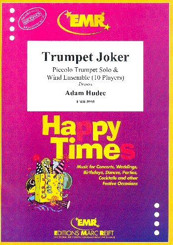 A. Hudec: Trumpet Joker, TrpBls (Pa+St)