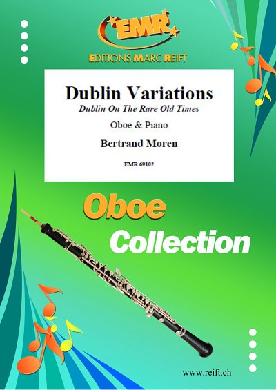 B. Moren: Dublin Variations, ObKlav