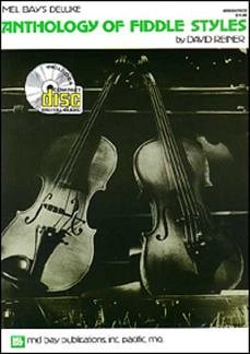 Reiner David: Anthology Of Fiddle Styles
